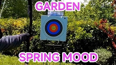 GARDEN - SPRING MOOD 