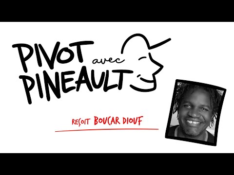 Pivot avec Pineault #62 Boucar Diouf