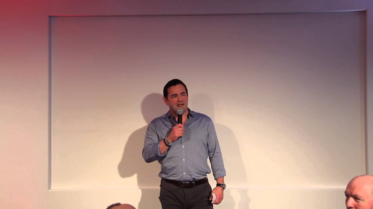 Wade Dooley vs John Eales