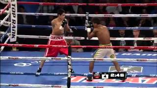 Vitor Jones Freitas Vs Martin Quezada - Ko 2 Round Vitor Freitas