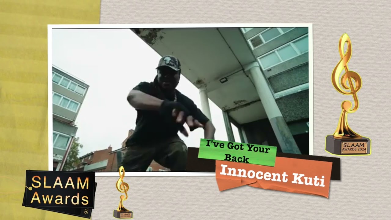 SLAAM Awards 2024 Best Male Artist