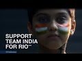 The edelweiss olympic anthem 2016 iamteamindia