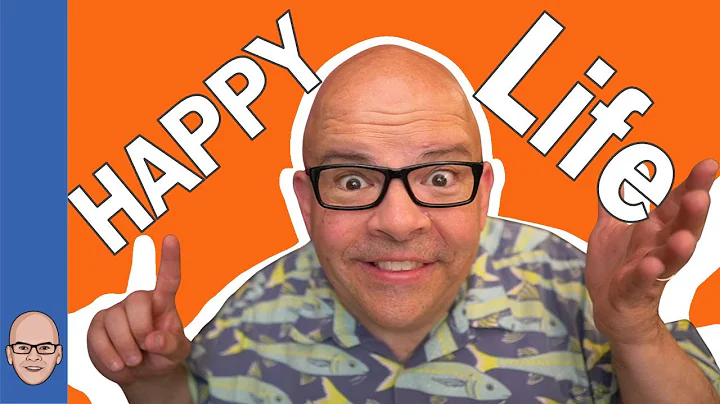 How To Live A HAPPY Life. Inspired by NightBirde A...