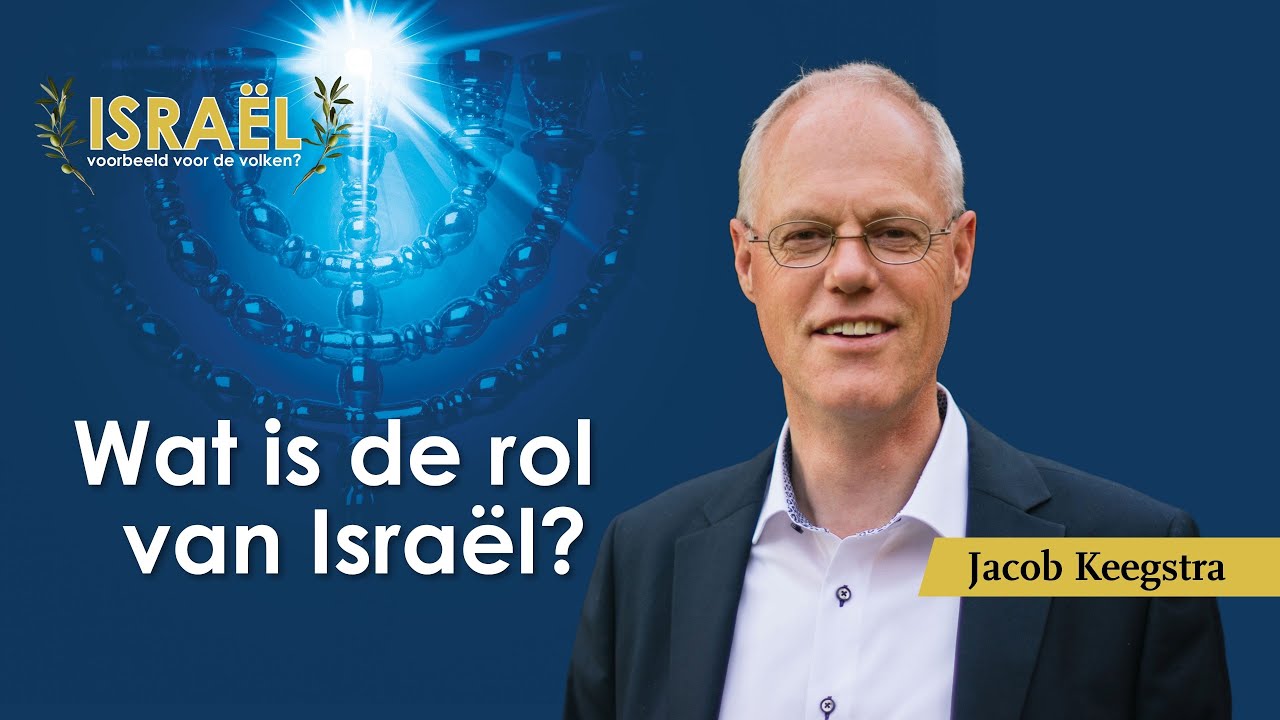 Waarom is Israël Zo Belangrijk in Gods Plan?