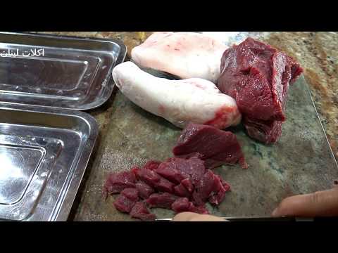 فيديو: كيفية التغلب على اللحوم بدون مطرقة