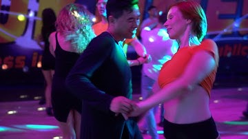 ZoukTime2018 Social Dances v18 with Girl TBT & Hoi ~ Zouk Soul