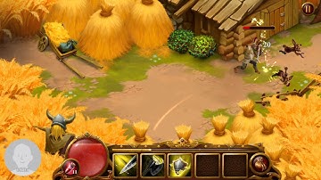 Guild of Heroes - fantasy RPG Gameplay Android iOS 2017