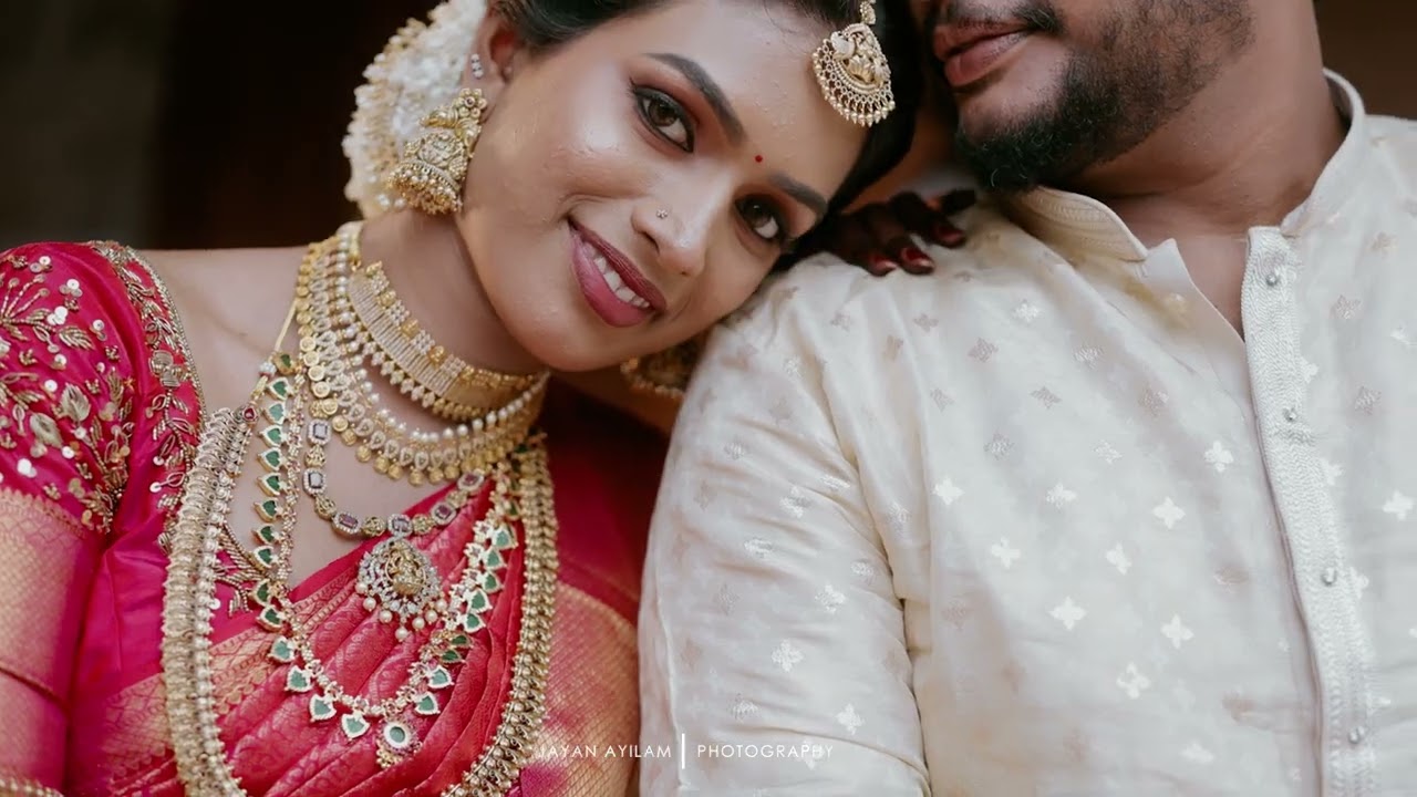 Wedding Highlight part3❤️❤️