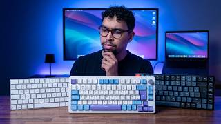⌨️ J’ai trouvé le clavier qui rend mon Mac encore meilleur !