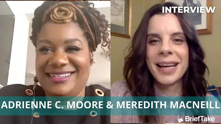 Pretty Hard Cases interview - Adrienne C. Moore & ...