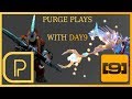 Purge Plays Magnus /w Day9