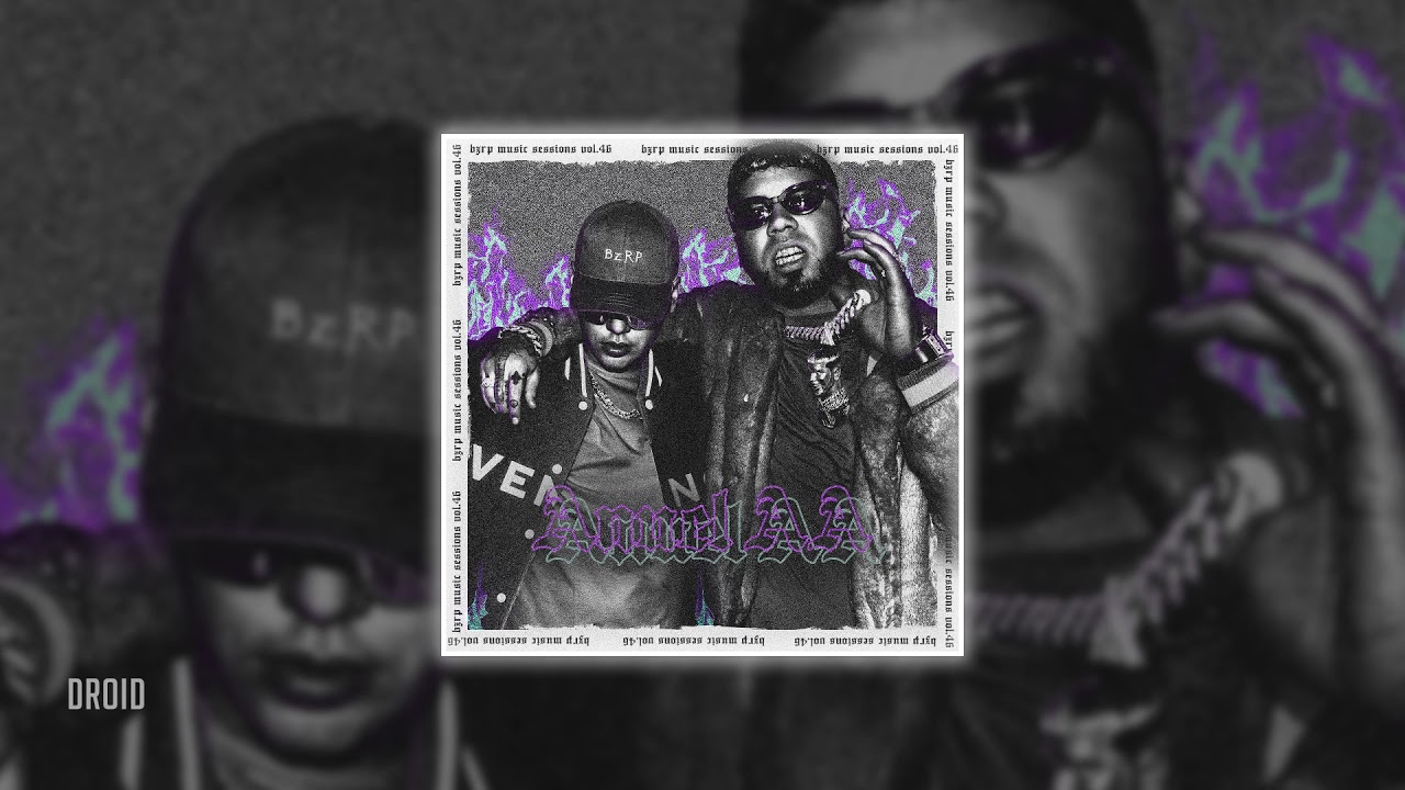 anuel aa & bizarrap - bzrp music sessions vol. 46 (𝒔𝒍𝒐𝒘𝒆𝒅 + 𝒓𝒆𝒗𝒆𝒓𝒃)