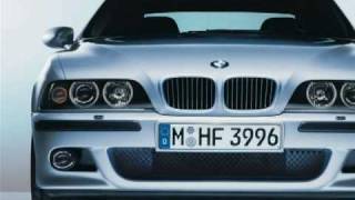 BMW E39 M5 SLIDESHOW