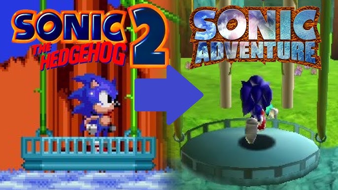 Prévia: Sonic Mania (Multi) promete ser um alívio para a franquia após fase  turbulenta - GameBlast