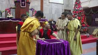 Liturgi Fragmen Kelahiran Tuhan Yesus Scene 2 - Natal RNHKBP Jakarta Kota 2022