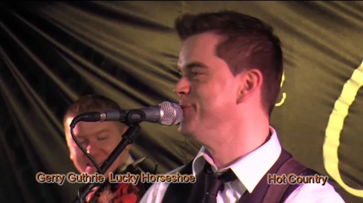 Gerry Guthrie  Around Mirrors, Lucky Horseshoe, Je...