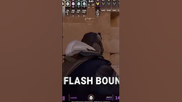 hunter shows INSANE Anubis Flash for Connector on CS2