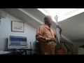 John Lee Hooker, Carlos Santana and Etta James "Blues Boogie Jam"