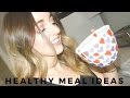 What I Eat In A Day! Healthy Vegan Meals ( 6 )