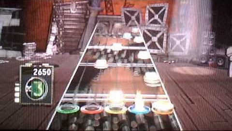 Cliffs of Dover - GH3 - Intro B - Expert Guitar - 100% FC