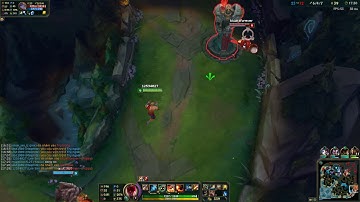 Những pha xử lý  hay  của Lee sin Việt Nam