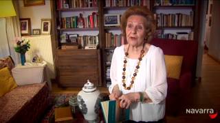 Tanto que contar 18 febrero 2014: Paco Bustos, Mercedes Viñuela y Amalio López de Dicastillo.