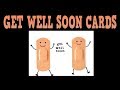 Get Well Soon Card Ideas