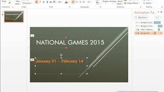 Microsoft Power Point 2013 MalayalamTutorial Chapter 05