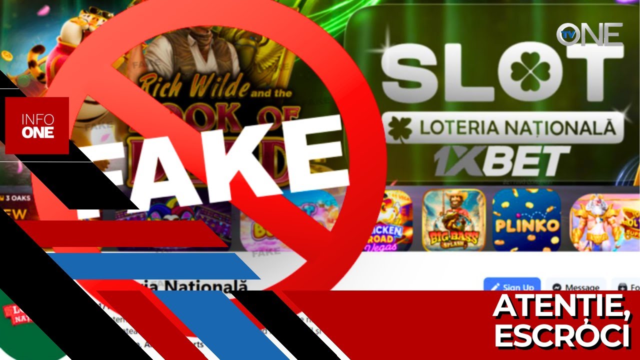 INFO ONE -  Au apărut online mai multe pagini și profiluri false pe rețelele sociale