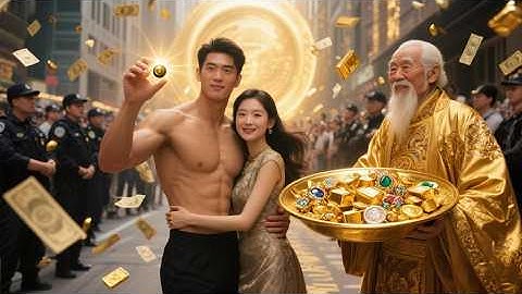 廢柴小子意外得皇帝爺爺神丹，吃下後陽氣爆發，一夜拿下女總裁，走向巔峰！  🐰 #短劇 #爽剧 #逆袭  #男频