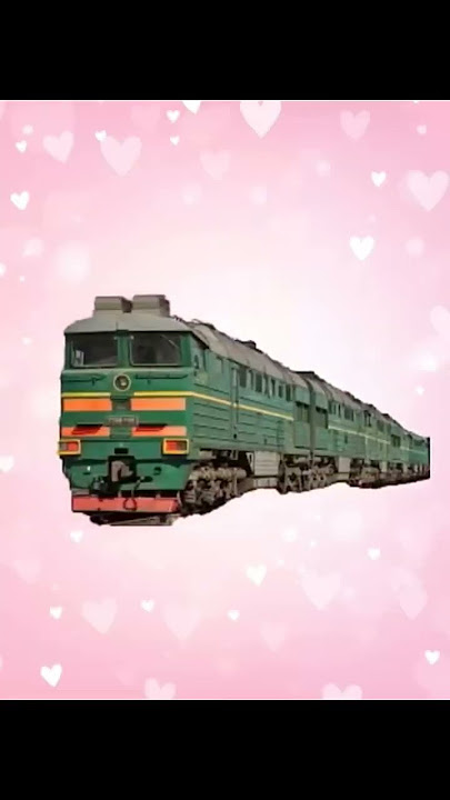 aiscream but truck and train