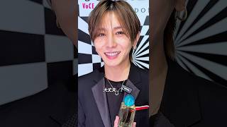 #山田涼介 さんがジョー マローン ロンドンのクリスマスポップアップイベント “Fun and Games”に来場