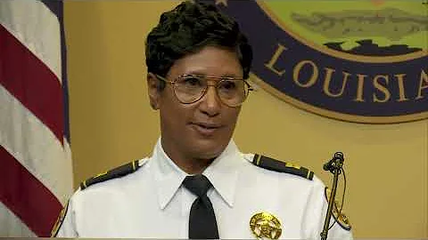 Michelle Woodfork tapped to be interim New Orleans...