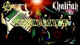 Khalifah - Singkong dan Keju   Lirik