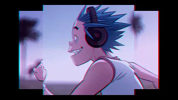 ｈｕｍｉｌｉｔｙ . Gorillaz (slow and lofi version)