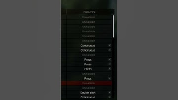 One hidden button in Escape From Tarkov