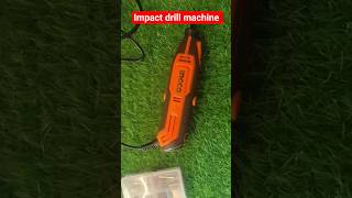 ingco cordless impact drill machine unboxing video//#Ingco #Impactdrill #diy