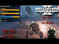 Helldivers 2 - Cleanse Infested District in 3:39:22