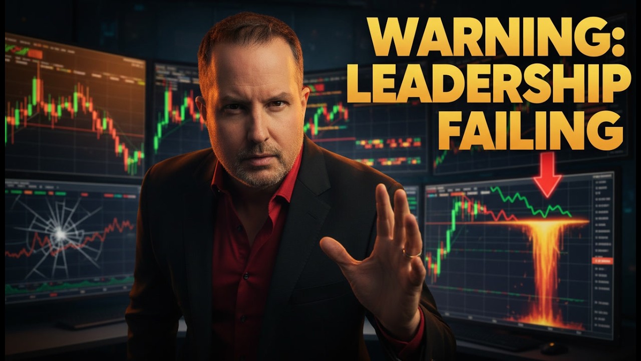 Alert: This Is How Every Market Top Begins