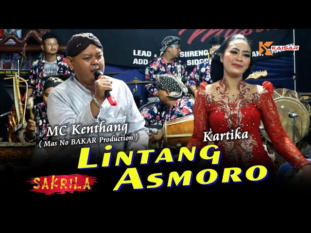 Lintang Asmoro - MC Kentang( Mas No BAKAR Production ) Feat Kartika - SAKRILA Musik class=