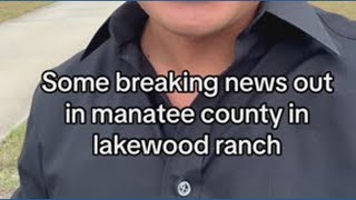 Murder-suicide investigation in Lakewood Ranch