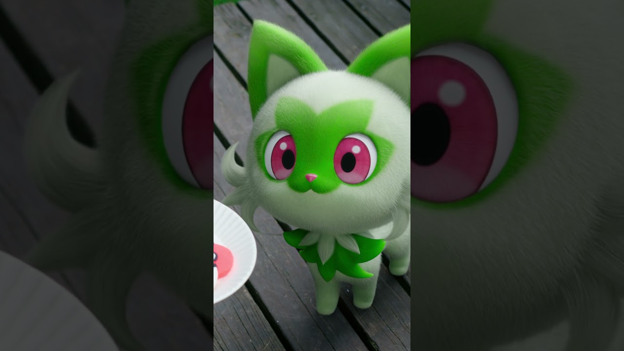 Perjalanan Kamping Bersama Pokémon