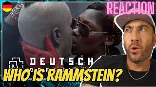 First Time Even Hearing | Rammstein - Deutschland (Official Video) - REACTION