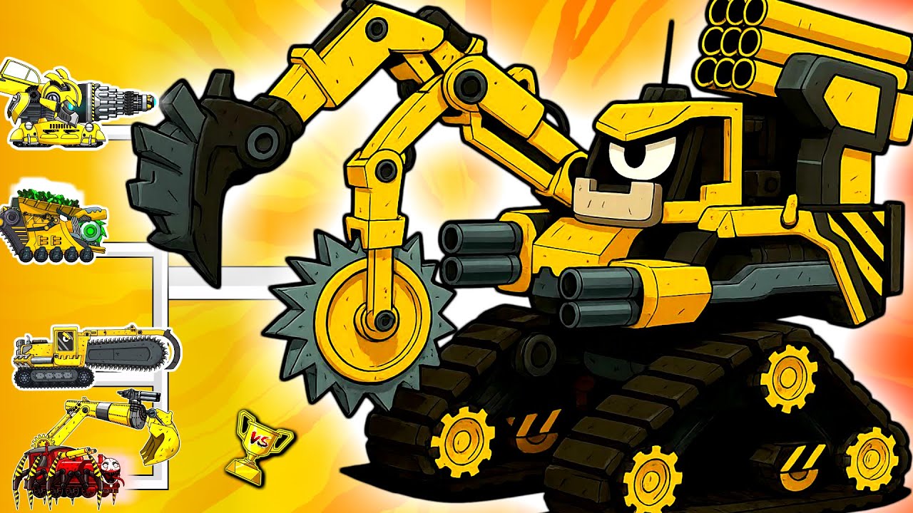 Final Construction Monster Appears… Who Can Stop It?