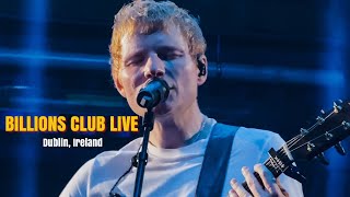 Ed Sheeran - Galway Girl x Nancy Mulligan (RDS, Dublin, 3 Nov 2025)