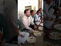 Alakh sir launched in Govt school 🥹 #alakhsir #physicswallah #lunch #students #love #school