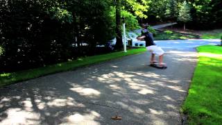Longboarding: Summer Throwaway