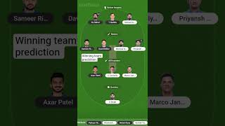 ​IPL 2026 Match 35: Kotla Pitch Report &amp; Top 3 Must-Pick Players! ⚔️ #matchipl #fantasy #fancode