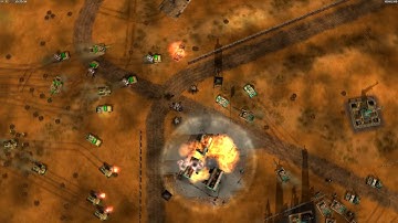 C&C Generals ZH Custom Campaign | Operation Find and Capture Part 2 by ReyN