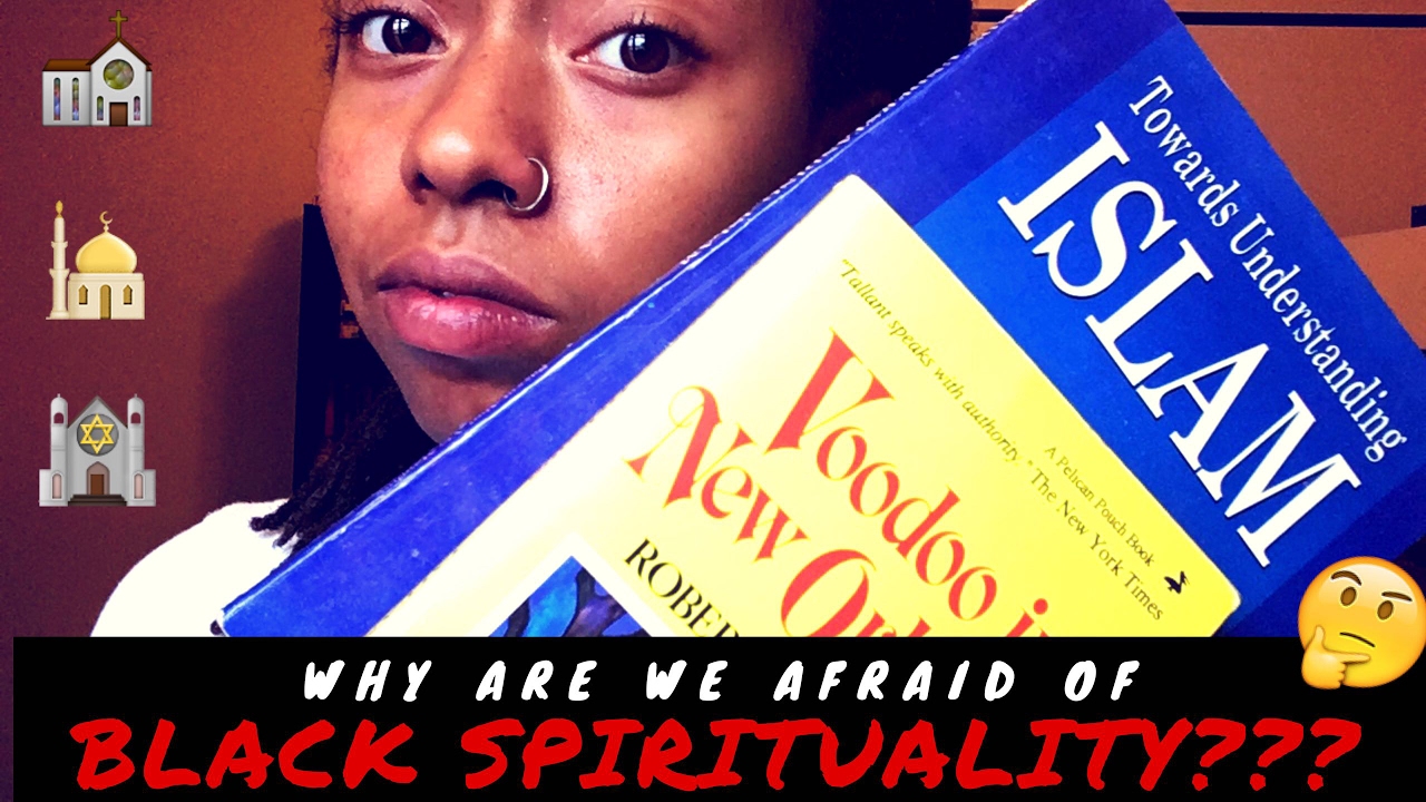 The TRUTH About Black Spirituality SoulfoodSunday YouTube The TRUTH About Black Spirituality SoulfoodSunday YouTube